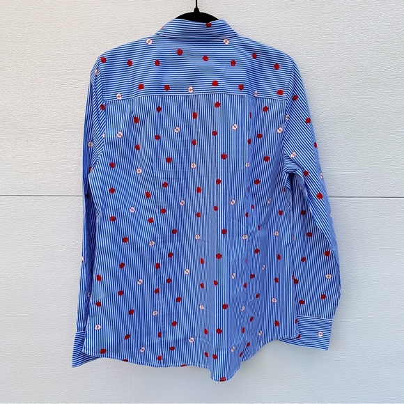 J. Crew Button Down Shirt - Picture 2 of 4